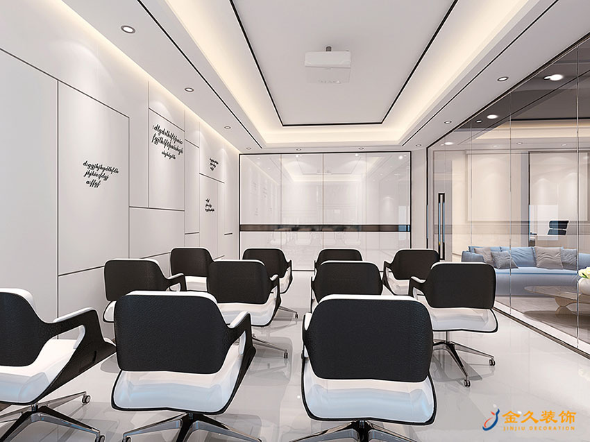 會(huì)議室裝修設(shè)計(jì)效果圖