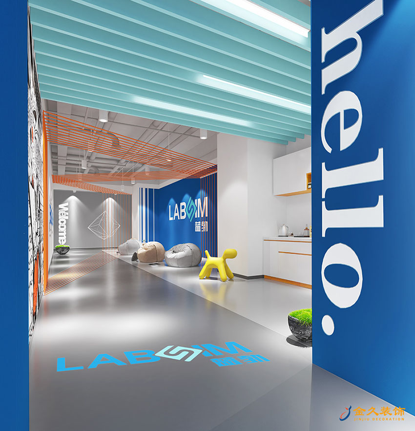 休閑區(qū)設計效果圖