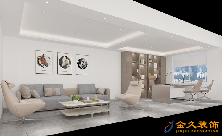 培訓(xùn)辦公室怎么裝修合理？辦公室裝修有哪些講究