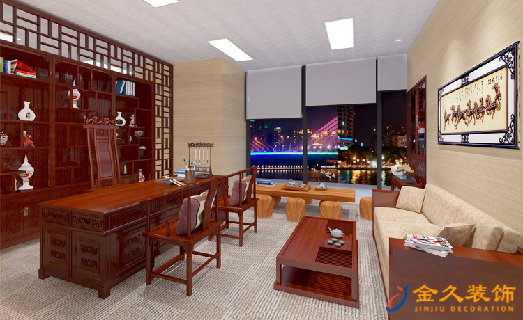 政府機(jī)構(gòu)辦公室怎么裝修好？辦公室裝修設(shè)計(jì)注意什么