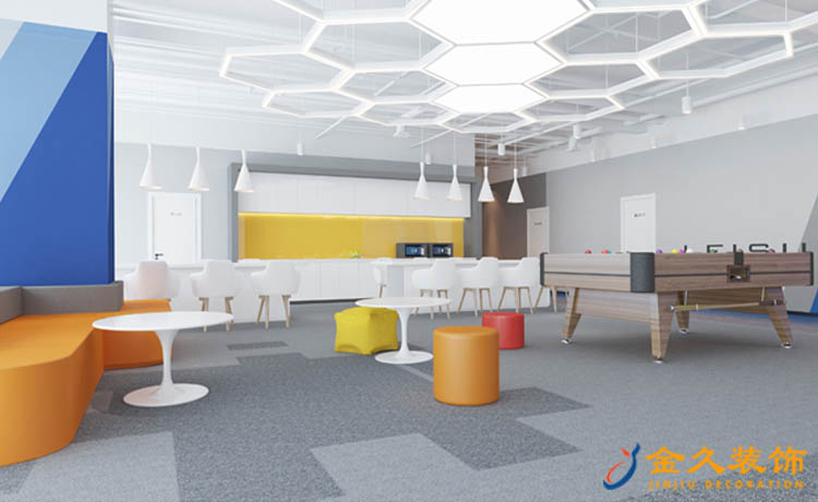  如何把握辦公室簡約裝修預算？影響辦公室裝修預算因素