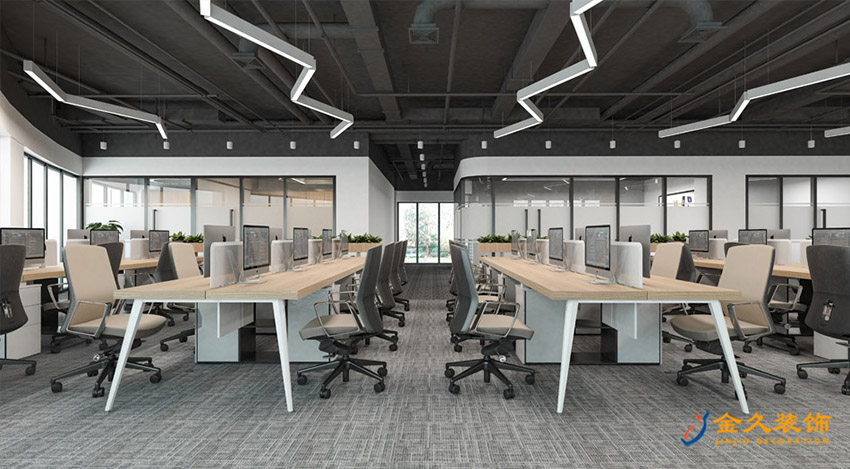 怎么做好毛坯簡易辦公室裝修？簡易辦公室裝修注意什么