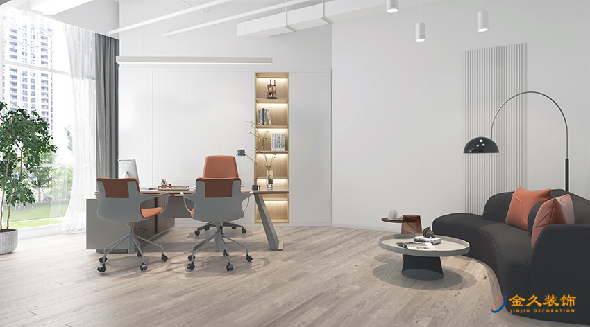 經(jīng)理室設(shè)計裝修