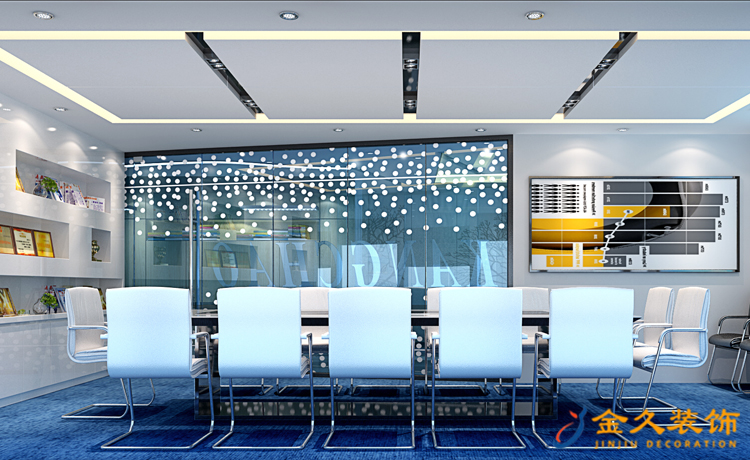  創(chuàng)意辦公空間裝修要素及注意問(wèn)題