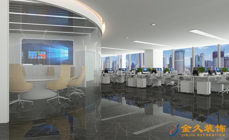 企業(yè)辦公室怎樣設(shè)計(jì)？好辦公室設(shè)計(jì)公司選擇