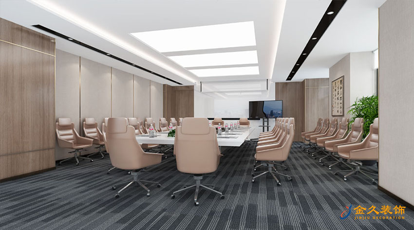 單位寫字樓裝修流程及考慮問題