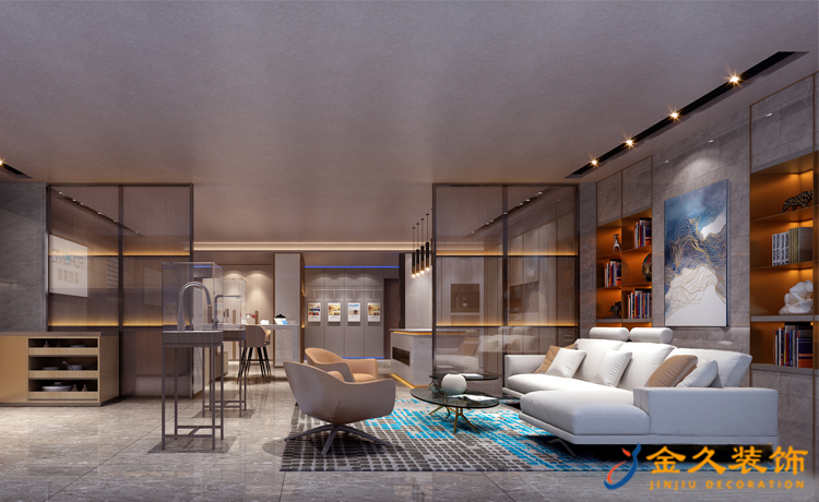 電影辦公樓裝修設(shè)計原則及考慮問題