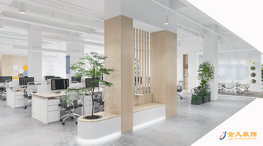 廣州辦公樓怎么設(shè)計(jì)裝修？辦公樓設(shè)計(jì)裝修考慮方面