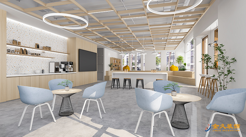 廣州辦公樓怎么設(shè)計(jì)裝修？辦公樓設(shè)計(jì)裝修考慮方面