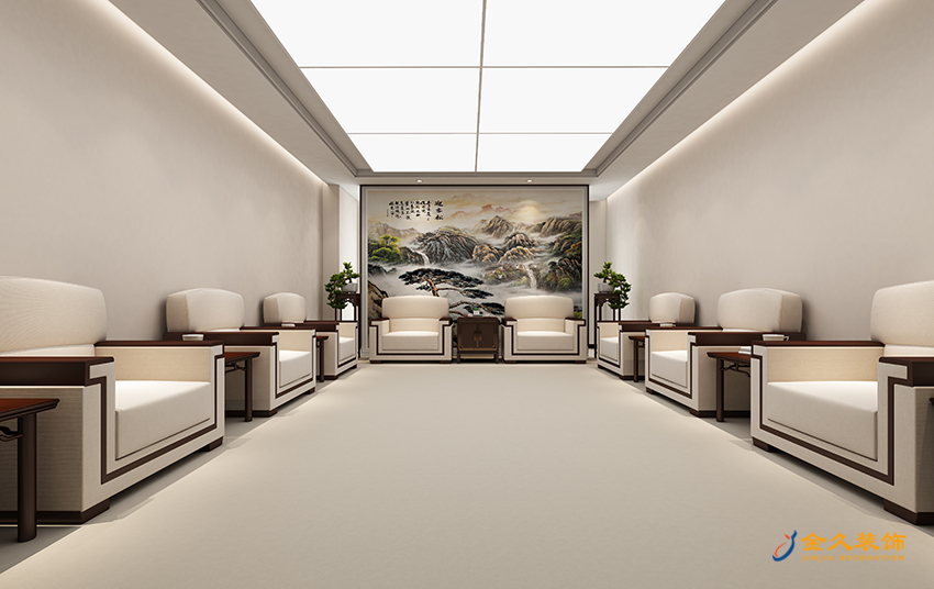 政府單位辦公樓裝修設(shè)計風(fēng)格及考慮因素