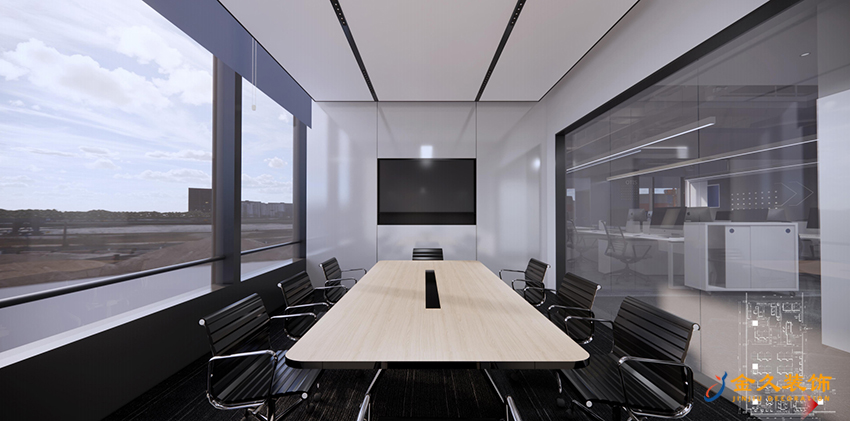  辦公室裝修隔斷怎么選擇？辦公室隔斷需要注意什么