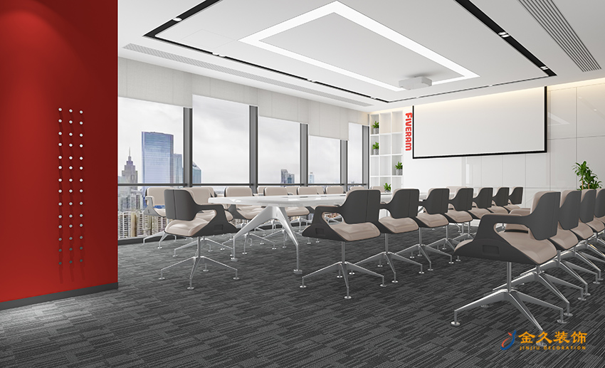 辦公樓裝修設計大概多少錢？裝修設計價格影響因素