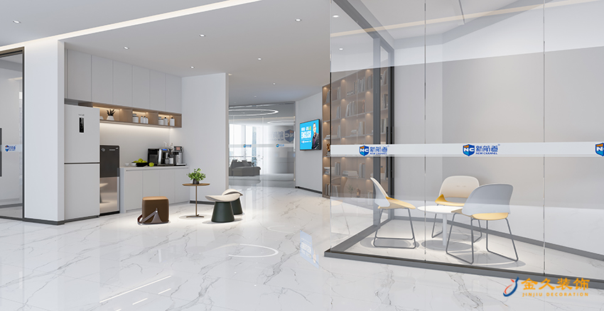  辦公室翻新裝修費用需要多少？影響辦公室翻新費用因素