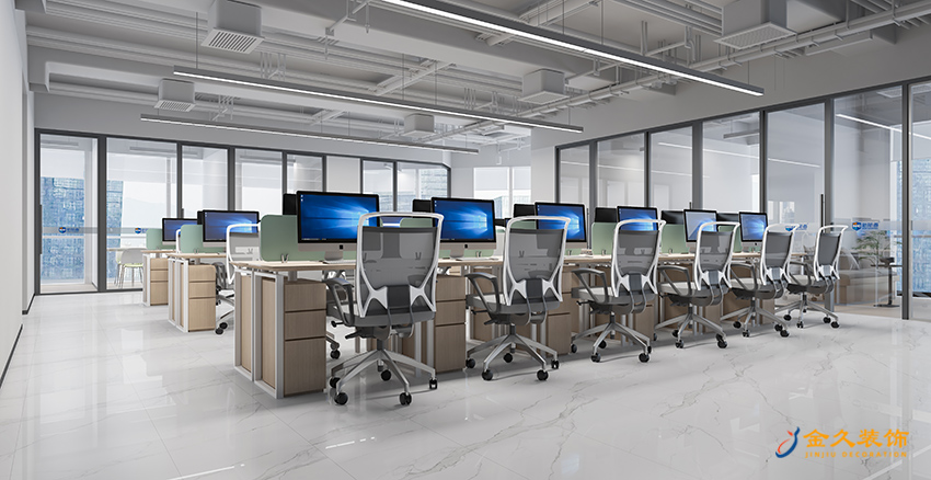  辦公室翻新裝修費用需要多少？影響辦公室翻新費用因素