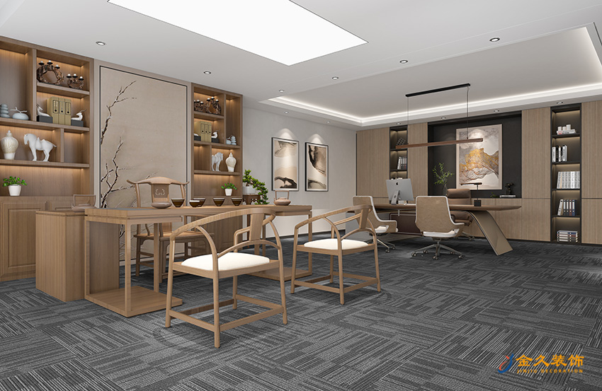 辦公室設(shè)計(jì)裝修多少錢?辦公室設(shè)計(jì)裝修注意問題