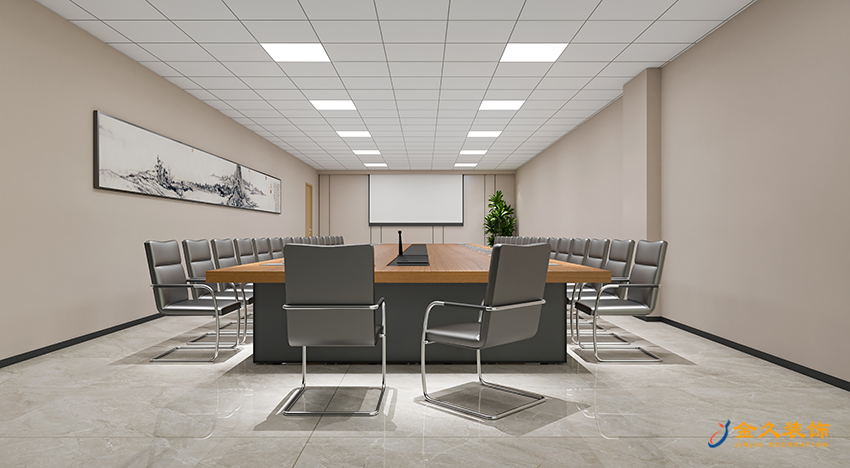 辦公樓室內(nèi)二次裝修步驟及注意要點