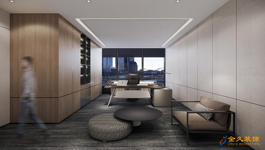 專業(yè)寫字樓空間設(shè)計(jì)理念及考慮因素