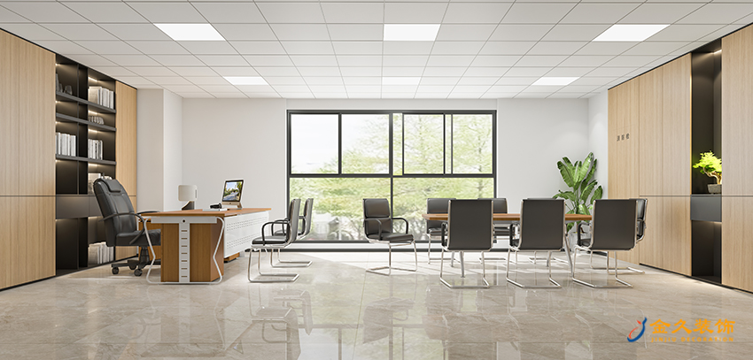 廠房辦公樓裝修費用及設計細節(jié)