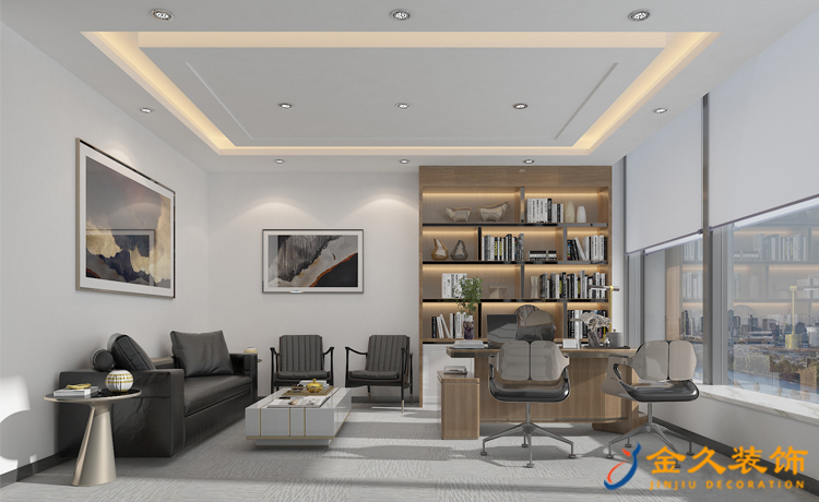 辦公室裝修空間設(shè)計(jì)哪家好？辦公室設(shè)計(jì)公司選擇建議