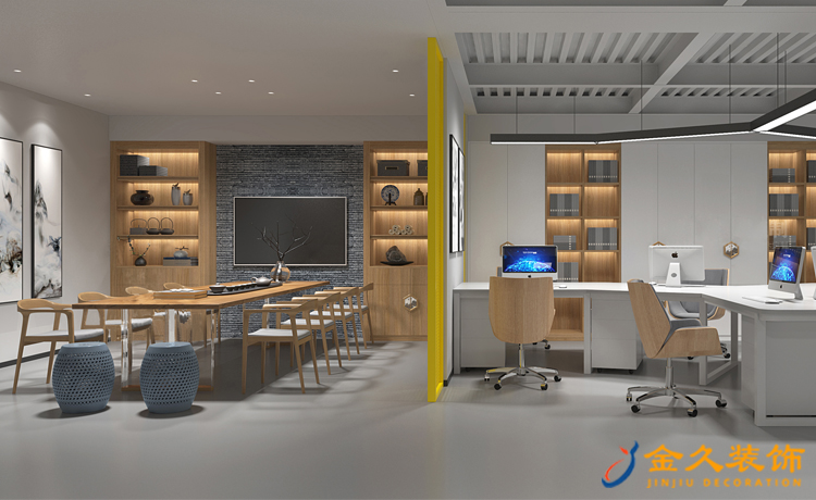 如何選擇合適廣州辦公室專業(yè)裝飾公司？