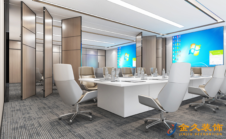 廣州辦公樓裝修公司哪家專業(yè)？天河辦公樓專業(yè)裝修公司優(yōu)勢