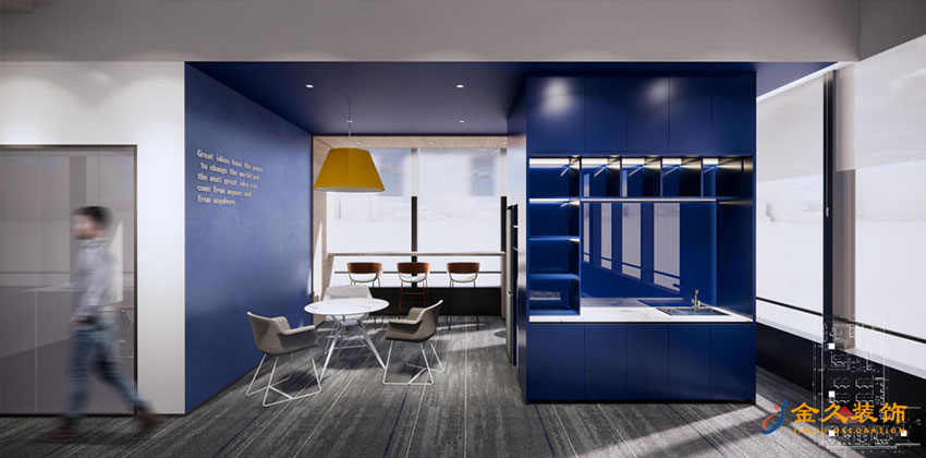 辦公空間裝修預(yù)算大概多少？廣州辦公裝修成本控制技巧