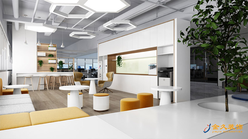 辦公樓辦公裝修公司怎么選擇好？辦公樓裝修公司選擇注意方面