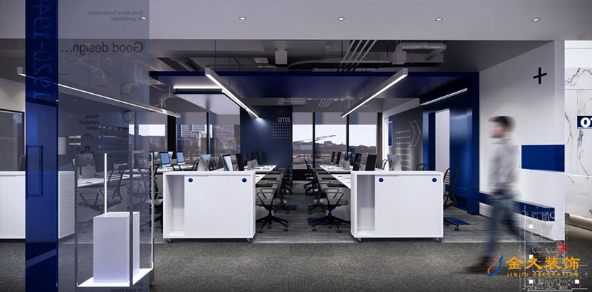 哪個(gè)公司裝修辦公室好?廣州裝修公司選擇考慮方面