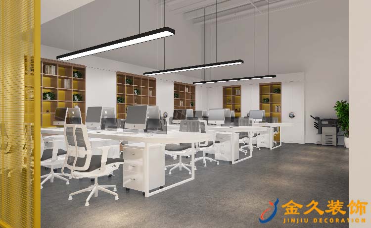  集團(tuán)公司辦公室怎么裝修？公司辦公室裝修哪家好