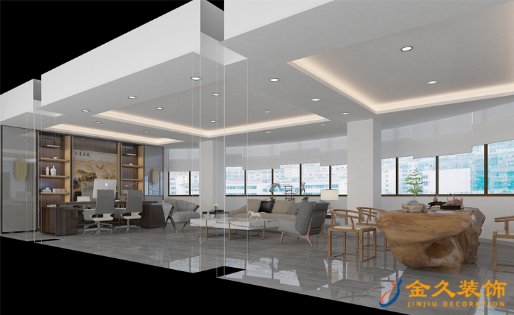 廣州公司辦公室裝修哪家好？公司辦公室裝修選擇考慮因素