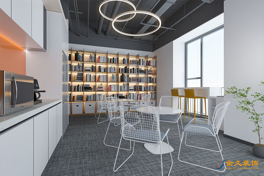 辦公室裝飾設(shè)計(jì)哪家好？廣州金久裝飾裝飾設(shè)計(jì)收費(fèi)標(biāo)準(zhǔn)