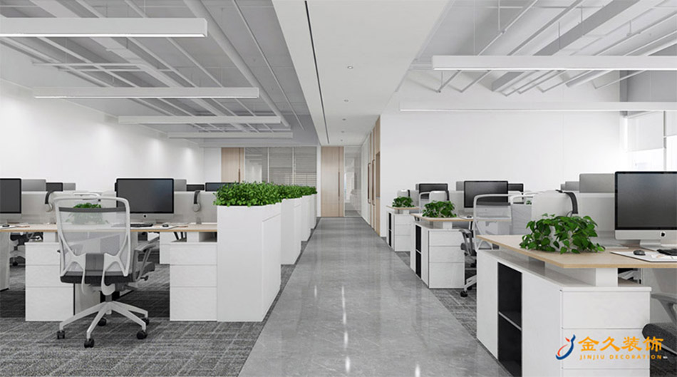辦公室裝修工程哪家好？廣州專業(yè)辦公室裝修公司行業(yè)優(yōu)勢(shì)