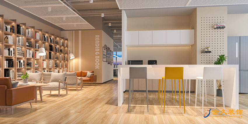 辦公室設(shè)計(jì)哪家裝修公司好？廣州口碑好的設(shè)計(jì)裝修公司要點(diǎn)