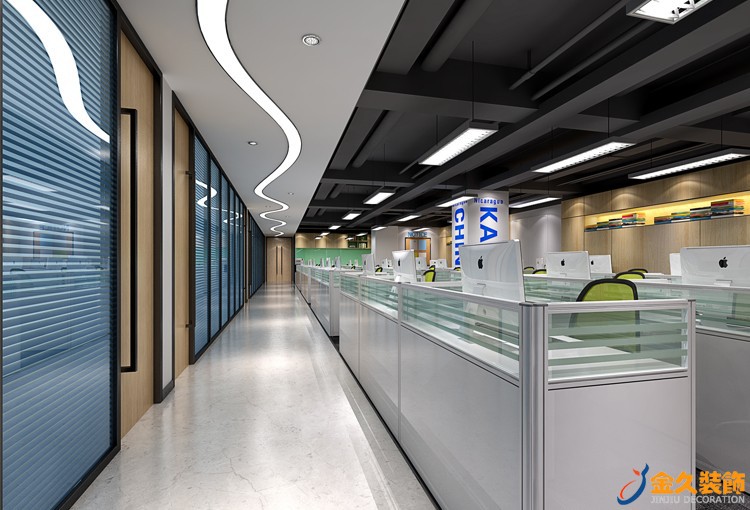 辦公室如何隔斷？辦公室隔斷大概多少錢？