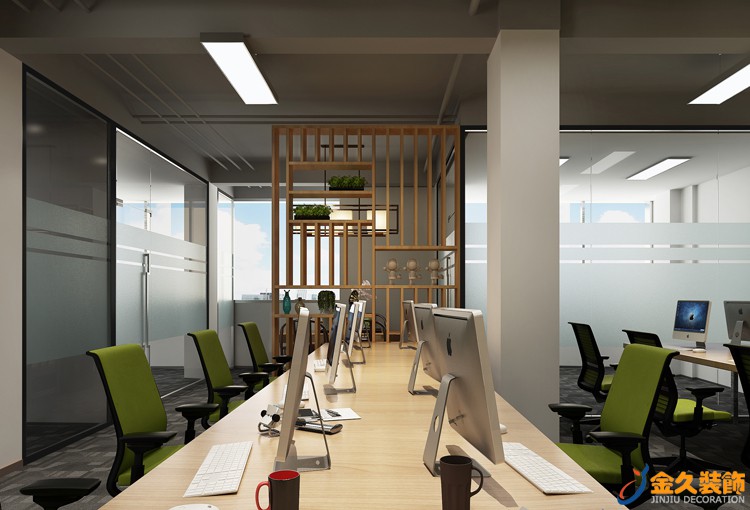 公司寫字樓裝修要多少錢？寫字樓裝修費預算