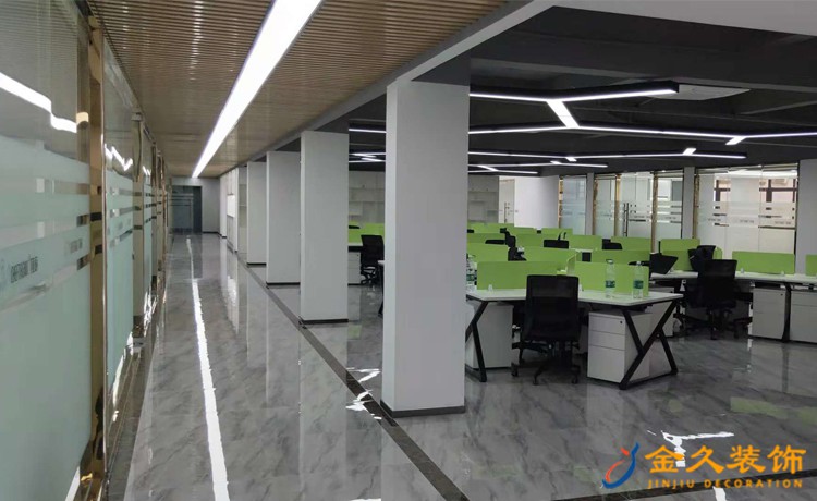 辦公室裝修設(shè)計不可忽視走廊裝修
