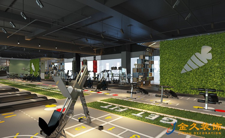 廣州健身房裝修怎么設(shè)計(jì)？健身房裝修設(shè)計(jì)要點(diǎn)