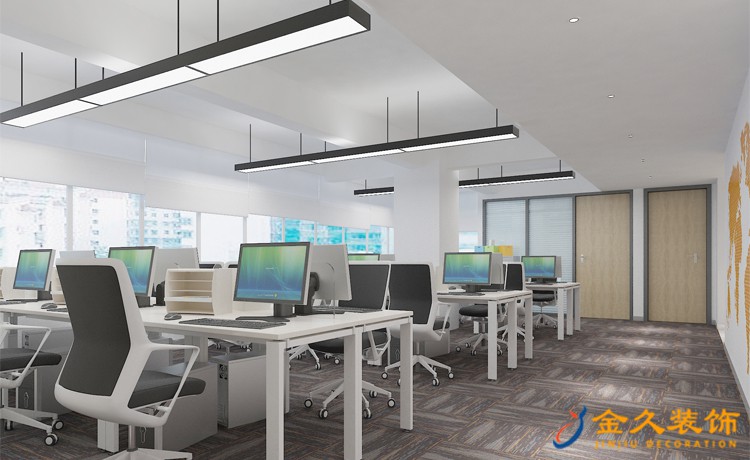 廣州辦公室裝修選擇裝修公司還是施工隊？