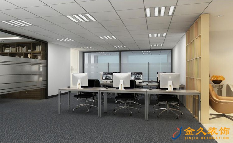 簡約時尚辦公室裝修設(shè)計(jì)，時尚辦公室裝修設(shè)計(jì)要素