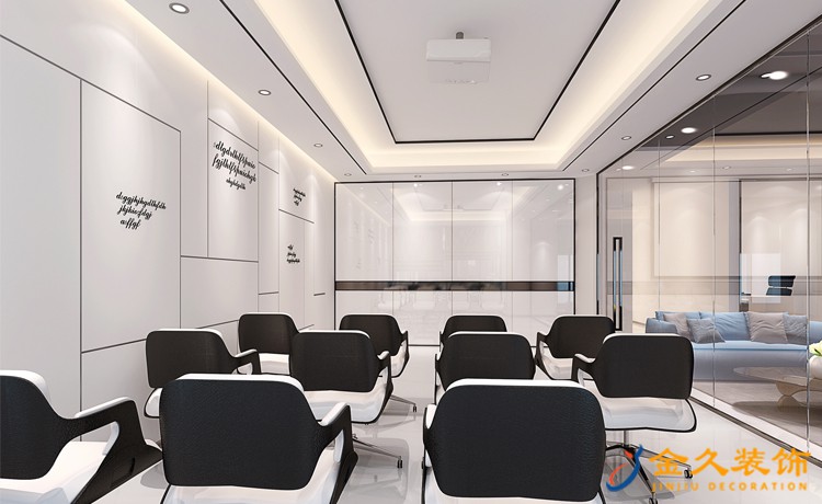 廣州辦公室裝修天花設(shè)計要求及需要注意什么？