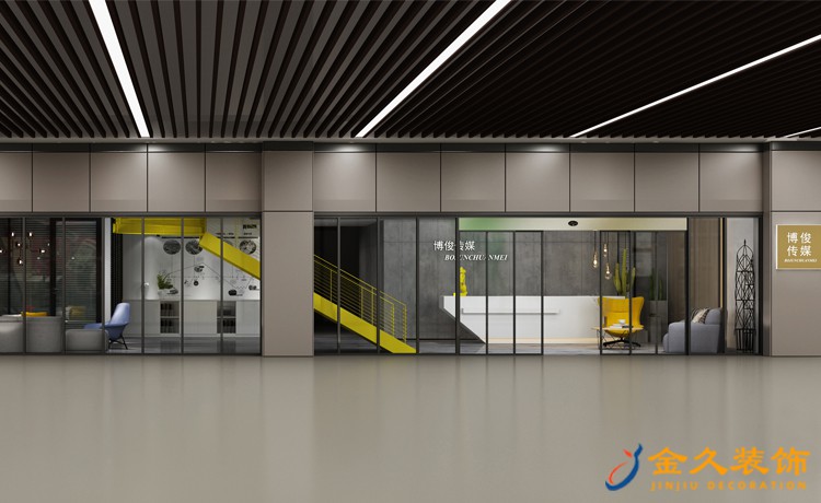 企業(yè)展廳怎么設(shè)計(jì)文化墻？文化墻設(shè)計(jì)突出哪些要點(diǎn)