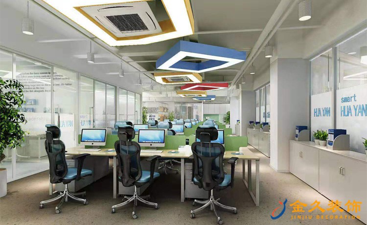 教育行業(yè)辦公室怎么裝修設(shè)計？辦公室裝修設(shè)計基本原則