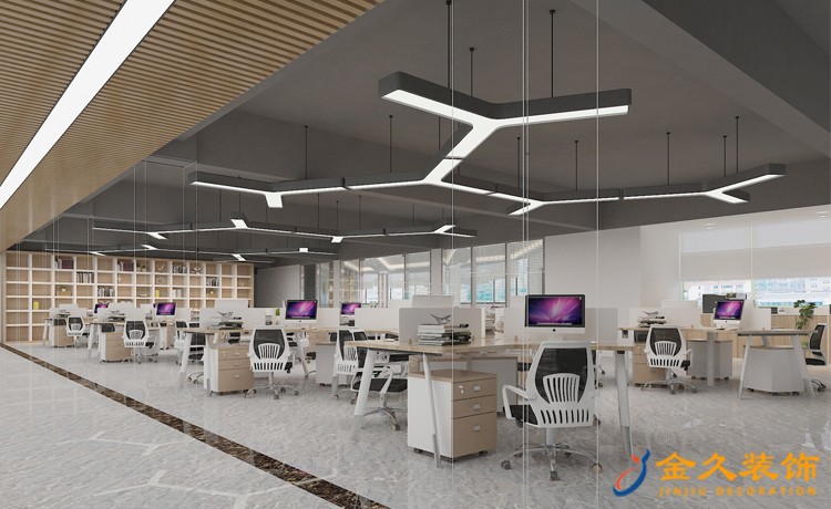 辦公室裝修如何選擇合適的地板？地板裝修注意什么