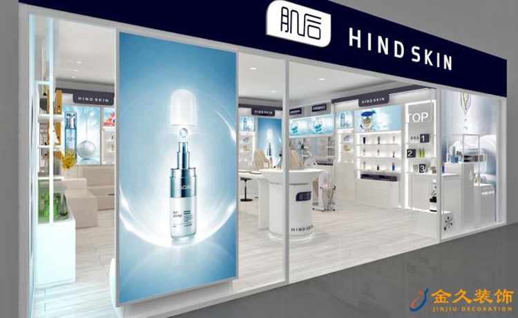 廣州專賣店裝修需要注意什么？專賣店裝修技巧