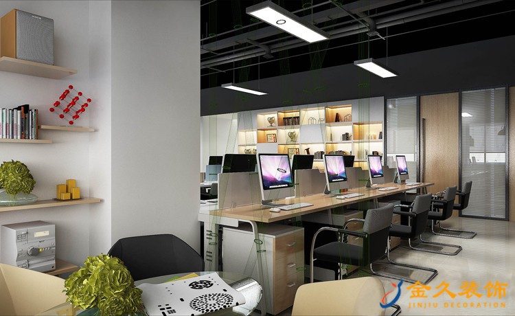 辦公室翻新，軟裝如何搭配？