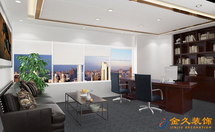 店面辦公室裝修設(shè)計(jì)及店面裝修設(shè)計(jì)步驟