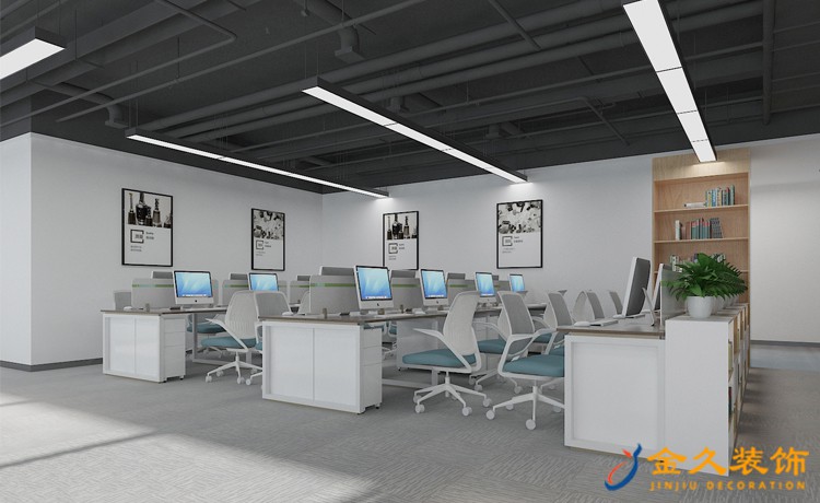 預(yù)算不高，怎么選辦公室裝修公司？