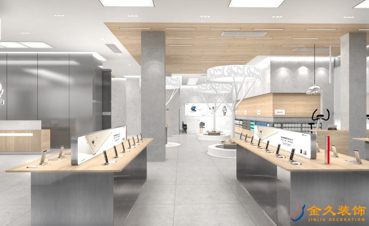 廣州品牌專賣(mài)店如何裝修設(shè)計(jì)？專賣(mài)店裝修設(shè)計(jì)注意哪些方面