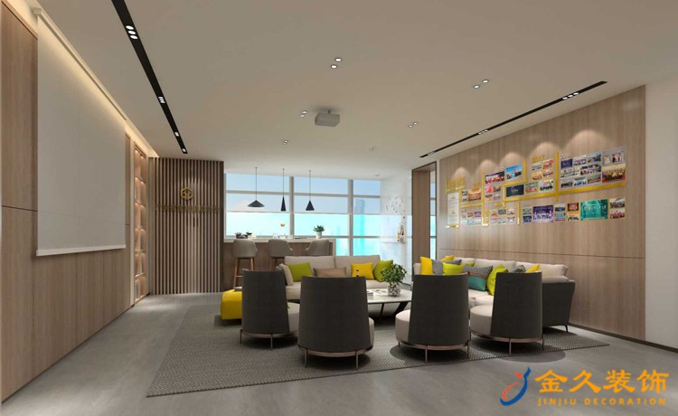 小公司寫字樓如何裝修設(shè)計？寫字樓裝修設(shè)計注意事項