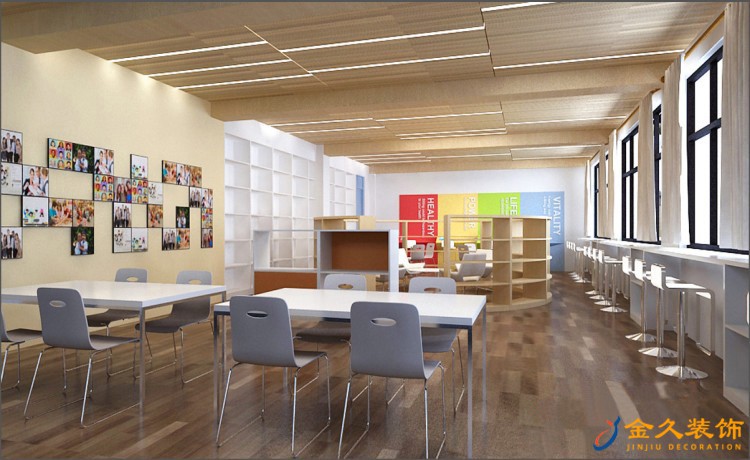 廣州學(xué)校該如何裝修設(shè)計(jì)？學(xué)校裝修設(shè)計(jì)注意事項(xiàng)